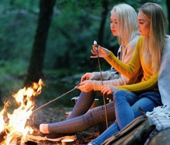 Lakeside Camping & Activity