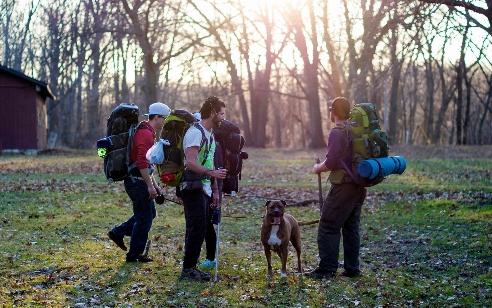 Lakeside Camping & Activity
